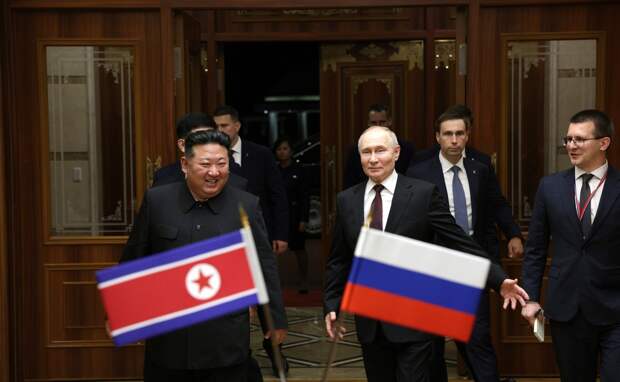 Государственный визит Владимира Путина в Пхеньян 18-19 июня привлек внимание всего мира. Особенно сильно выдали волнение западные государства.