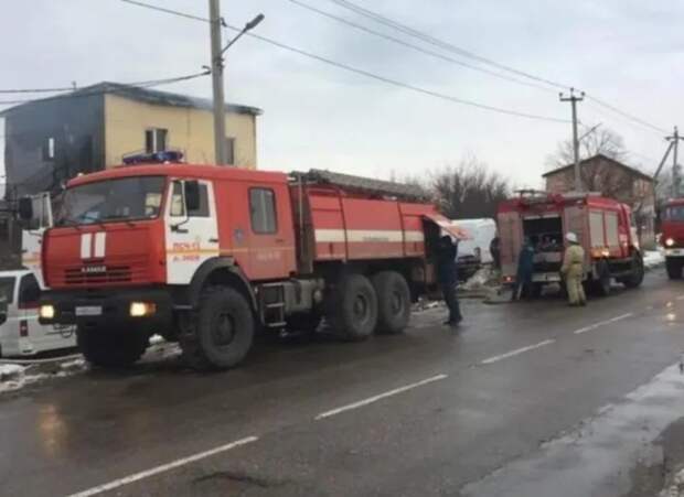 В Адыгее подросток получил ожоги: он пытался потушить пожар