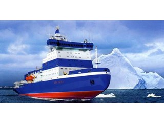 Как российские ледоколы приватизируют Северный морской путь
