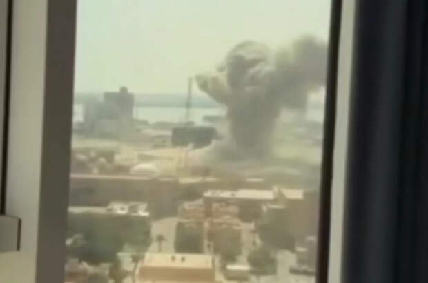 ВС Ирана: атака на военных США в Бахрейне привела к большим потерям