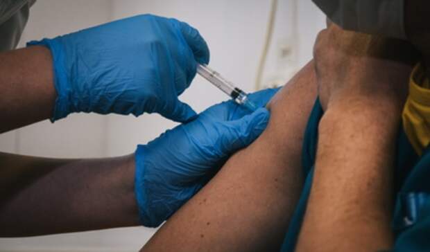 Более 7,2 тысячи тагильчан привились за первый месяц массовой вакцинации от COVID-19
