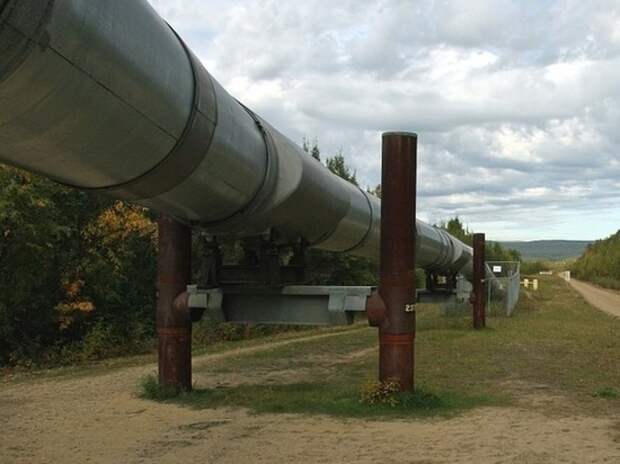 Киев готов стать вредителем: под угрозой транзит российского газа Киев готов стать вредителем: под угрозой транзит российского газа