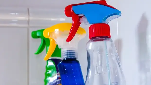 Россияне стали реже покупать бытовую химию