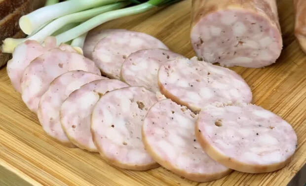 Беру пергамент и обычную курицу и получаю гору натуральной колбасы. Домашний деликатес из мяса за копейки
