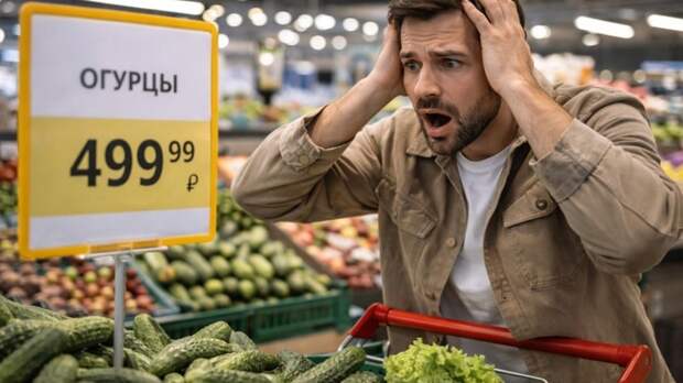 Фермеры объяснили причины резкого подорожания огурцов в России