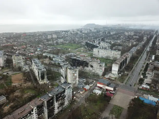 Засевшим в Мариуполе боевикам не оставили шанса: "Или выползут, или умрут под бетоном"