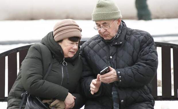 Пенсионный возраст в РФ снова поднимут, когда казахи поутихнут