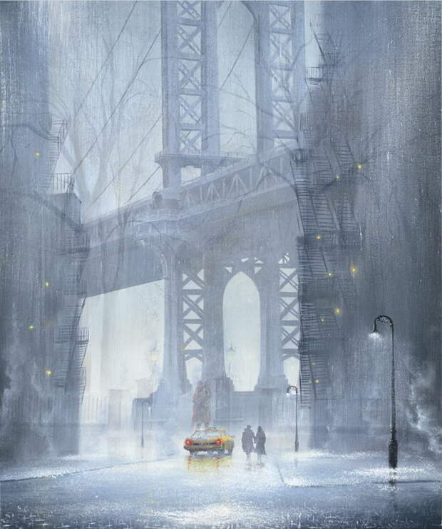 Романтика любви в картинах Jeff Rowland Романтика любви в картинах Jeff Rowland
