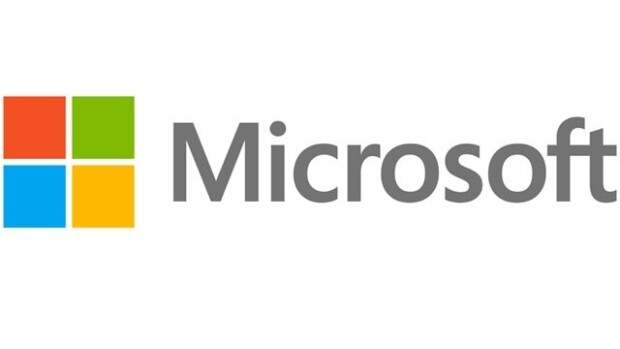 Логотип компании «Microsoft»