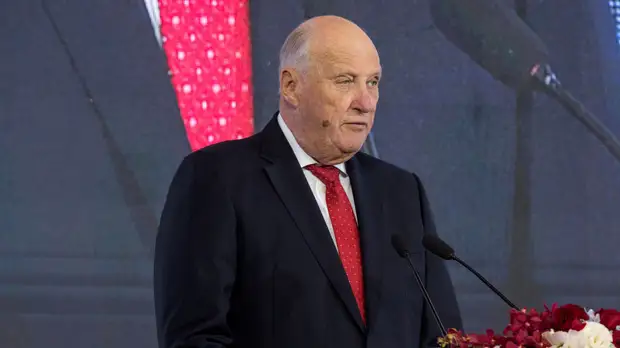 Король Норвегии госпитализирован