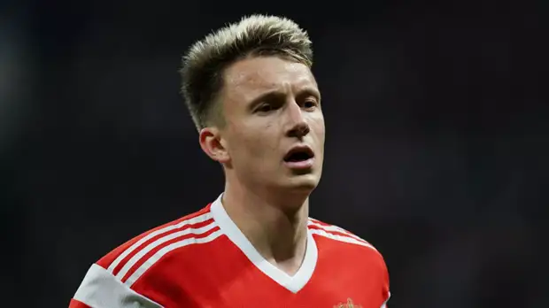 В «Монако» хотят сохранить Головина