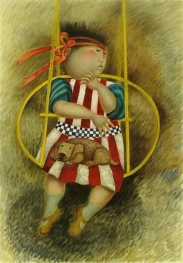 Мысли вслух. Качели жизни