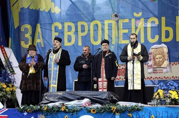 Друзь: Обстановка в Москве напоминает предмайданный Киев Друзь: Обстановка в Москве напоминает предмайданный Киев