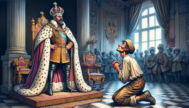 Россия: нужен ли нам "царь"? Мнения читателей канала