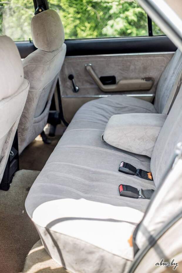 Ford Granada: в 35 жизнь только начинается Granada, ford, олдтаймер