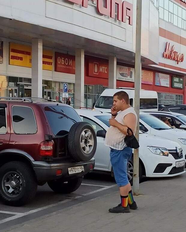 Мода, что делаешь, остановись!
