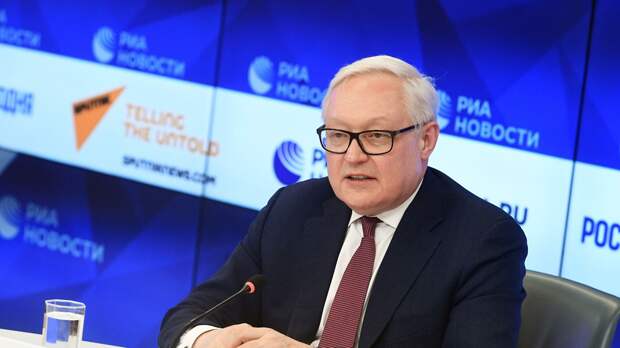 Замглавы МИД РФ Сергей Рябков Замглавы МИД РФ Сергей Рябков - РИА Новости, 1920, 21.09.2020