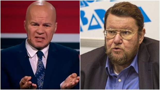 Сатановский признался, что не посещает телеэфиры из-за украинцев / Коллаж: ФБА "Экономика сегодня"
