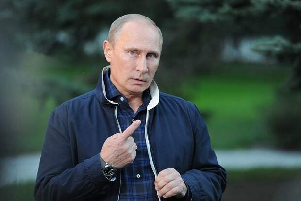 На Западе возмущены позицией Путина в отношениях с Трампом...