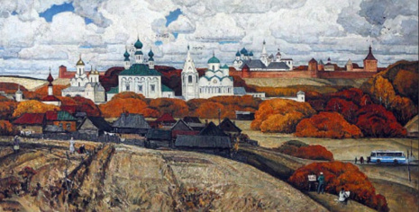 картина художника Юрия Пантюхина – 08 художник Юрий Пантюхин картины – 08