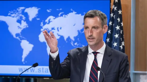 США ожидают от России «разъяснений» из-за учений у границ Украины