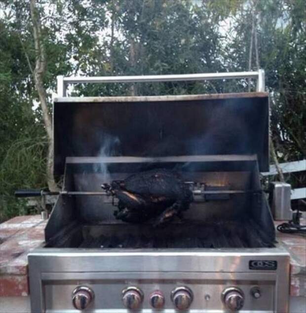 Дерьмо случается