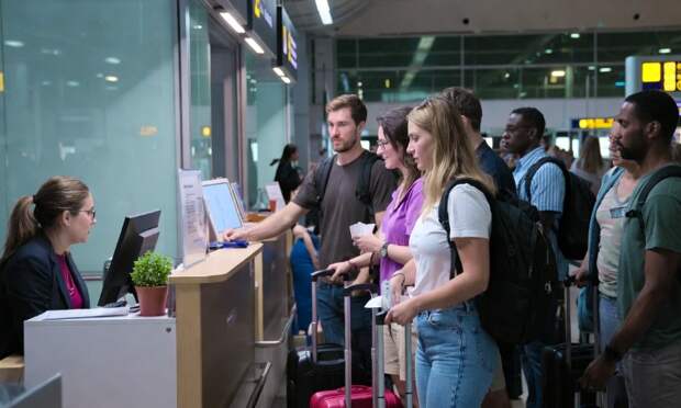 Россияне массово меняют ОАЭ на Египет, Таиланд и Китай из-за военного конфликта