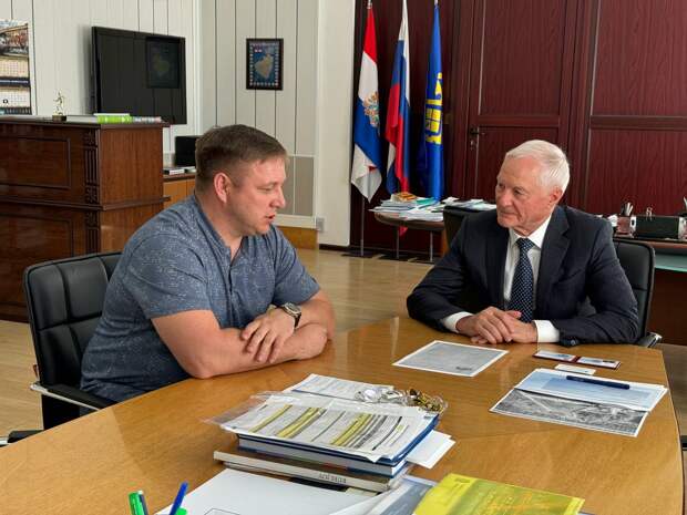 В Тольятти боевой офицер назначен советником главы города