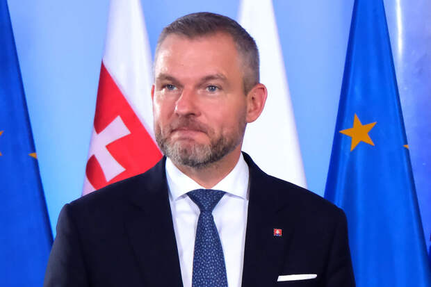 Политик Слота: Пеллегрини не проведет референдум по отмене санкций против РФ