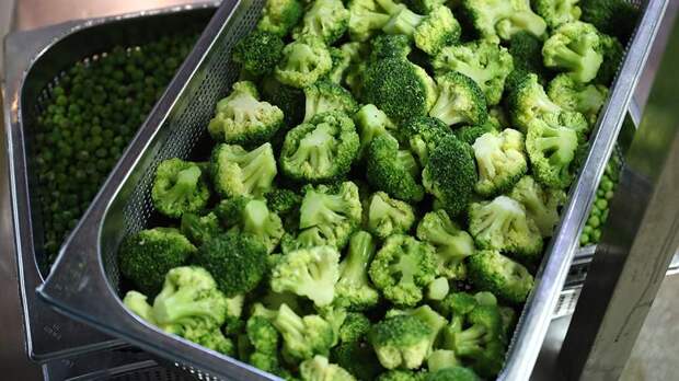 Гастроэнтеролог назвала брокколи самым полезным овощем