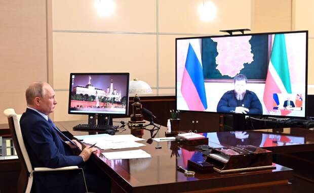 Кадырову ничто не угрожает