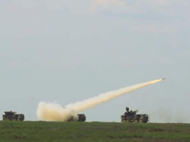 Дандыкин: «Панцирь‑С1» и «Бук‑М3» надёжно сбивают ракеты «Нептун»