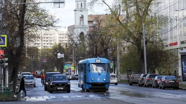Ограничения в Москве продлили до 31 мая