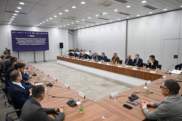 От идеи до производства: как «Татнефть» помогает молодым стартаперам