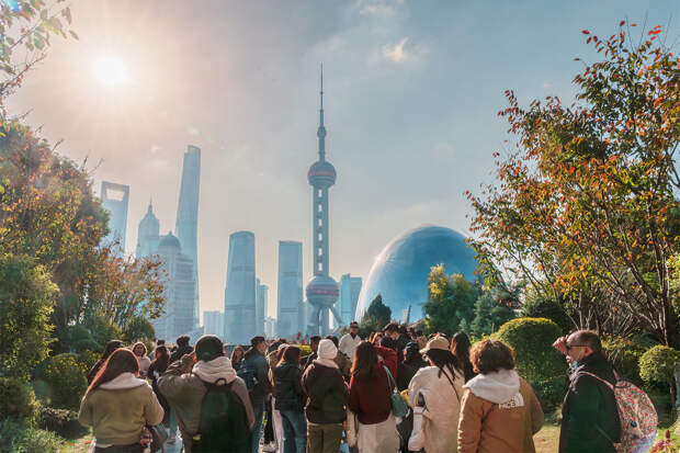 "Островок": бронирования россиянами отелей в КНР выросли на 87% за год из-за безвиза