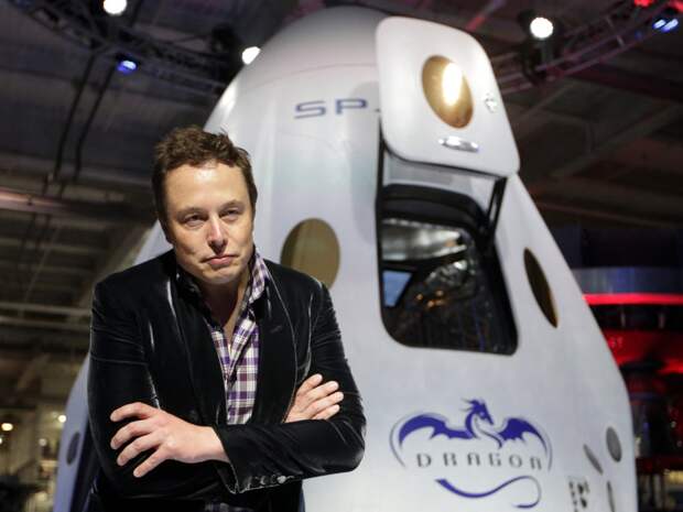 musk
