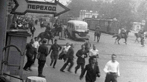 Минобороны опубликовало архивные документы, посвященные началу ВОВ 