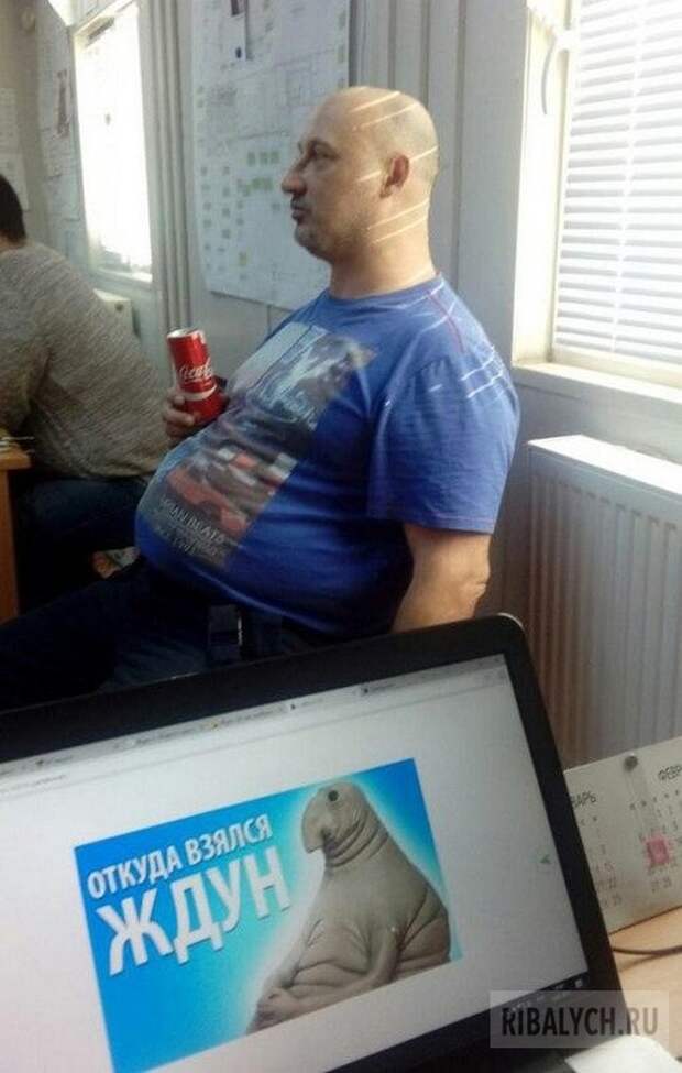 жуть из соцсетей