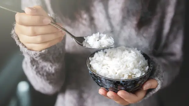 Диетолог Соломатина рассказала о небезопасных свойствах белого риса