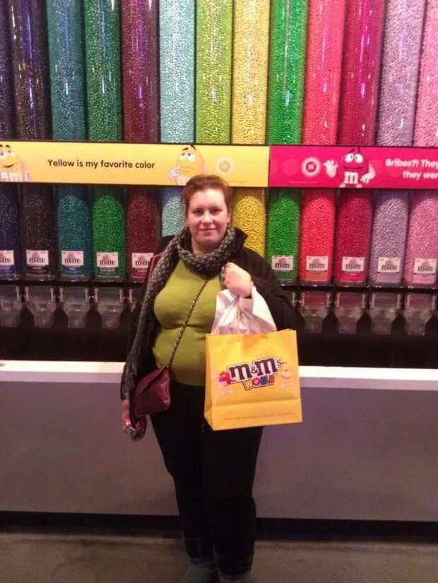 Фотография: Как британка сбросила 64 кило, съедая по 6 упаковок клубники в день №5 - BigPicture.ru