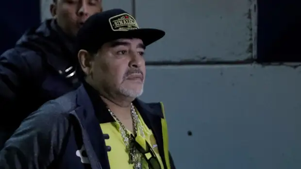 Врач Марадоны рассказал о состоянии футболиста после операции