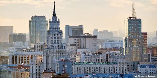 Законопроект о бюджете Москвы принят МГД в первом чтении Фото: М. Денисов mos.ru