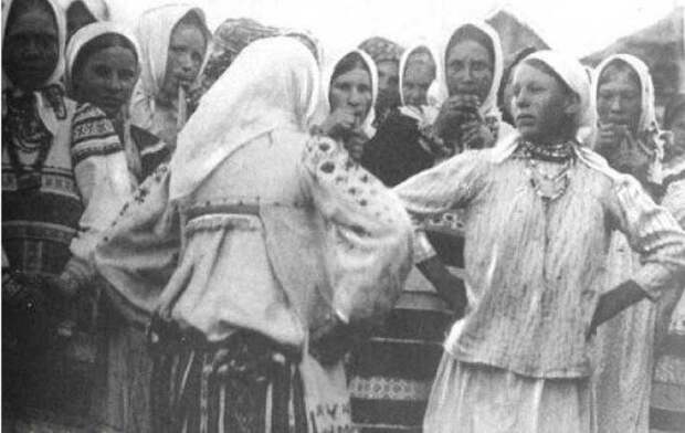 Почему русских солдаток не осуждали за внебрачные связи