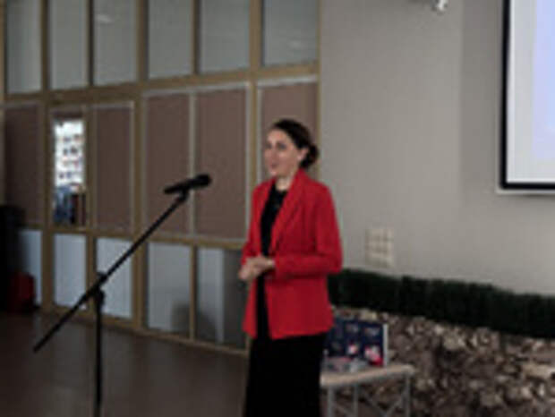 Презентация книг о героях-чекистах / Фото: barnaul.org