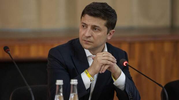 Зеленский отказался проводить расследования по приказу из-за рубежа Зеленский отказался проводить расследования по приказу из-за рубежа