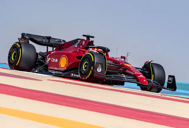 Шарль Леклер – о результатах тестов: Время круга пока непоказательно