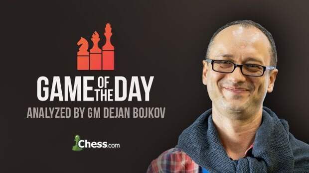 GM Dejan Bojkov