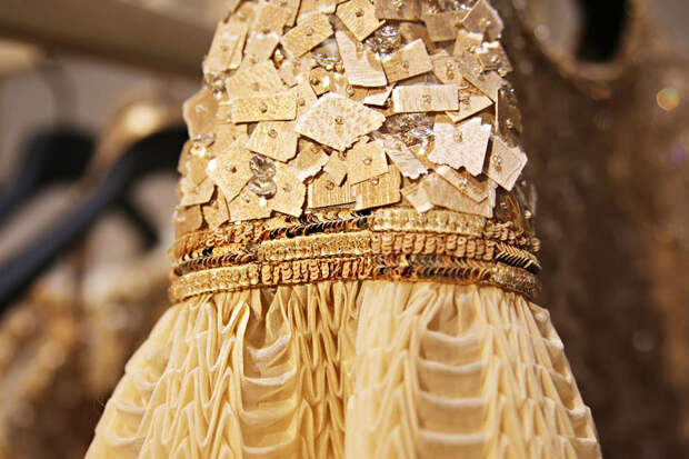 CHANEL крупным планом (трафик)