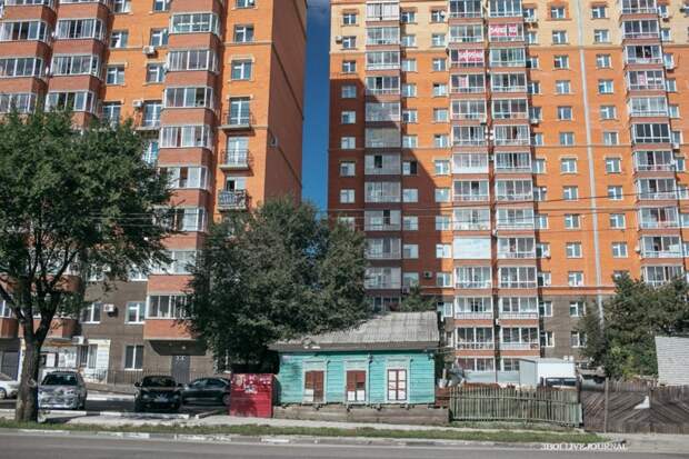 Благовещенск. Образцовый город на границе путешествия, факты, фото