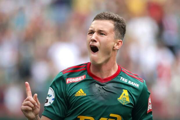 Иван Игнатьев: С адаптацией в «Локо» проблем нет